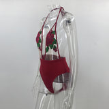 EMMA Floral One Piece Bikini