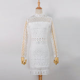 BEVERLY Dress - White