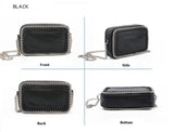 Zip Chain Bag