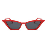 No. 1 Retro Sunglasses