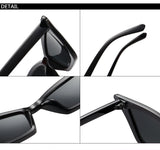 No. 1 Retro Sunglasses