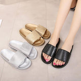 SHINE BRIGHT DIAMOND Slippers