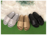 SHINE BRIGHT DIAMOND Slippers