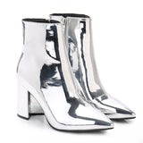 GLAM Mirror Boots