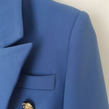 BUCKINGHAM BLAZER - Light Blue