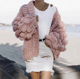 Carolina Sweater Cardigan