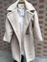 Teddy Coat