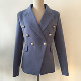 BUCKINGHAM BLAZER - Blue