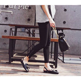 Slip On Tassel Loafer Mules - 3 Colors Women